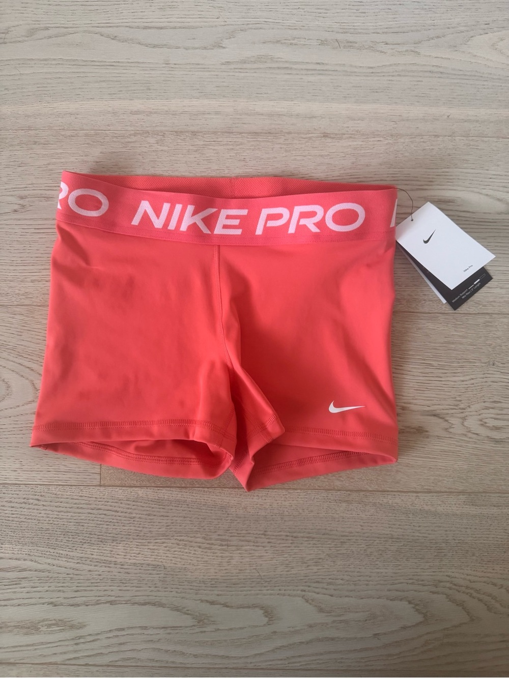 Nike Pro Women's 365 3” Shorts